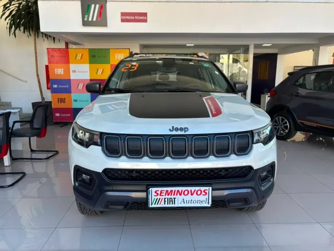 Jeep Compass Trailhawk Td350 2.0 4X4 Die. AUT 2023