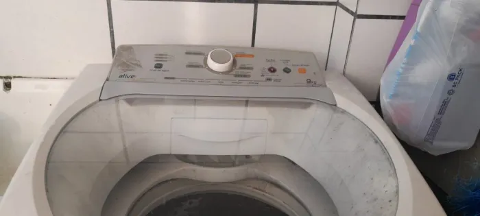 Maquina de lavar electrolux 12 kg