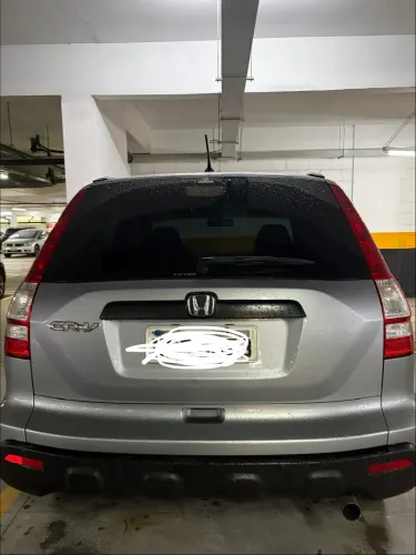 Honda CR-V LX 2.0 16V 2wd/2.0 Flexone Aut. 2008