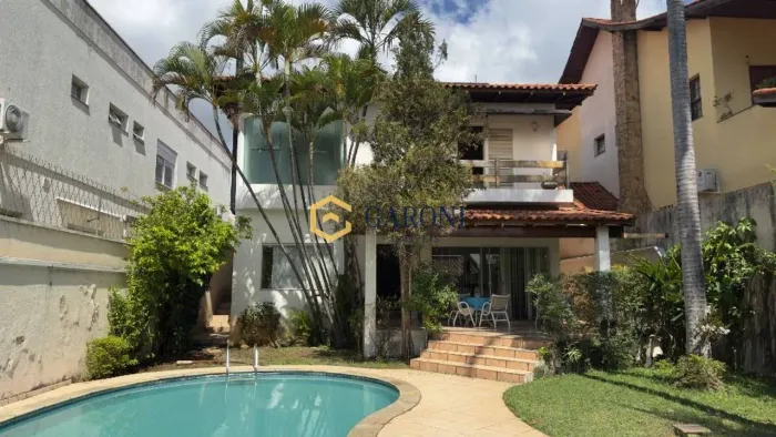Casa com 4 quartos à venda no Parque dos Príncipes - SP