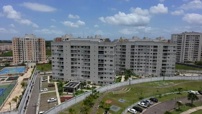 Jardim de Valência de 3 quartos com 3 quartos no Parque Verde Belém  PA