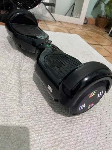 Skate elétrico Hoverboard Brinovar 6.5?