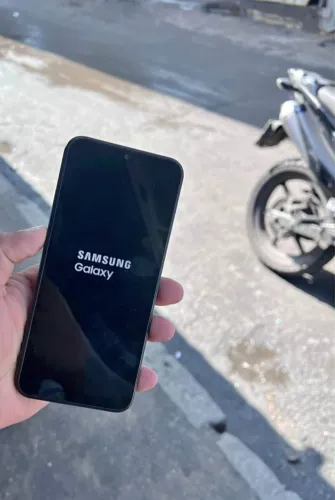 Troco Samsung a 14 5g em qualquer iphone