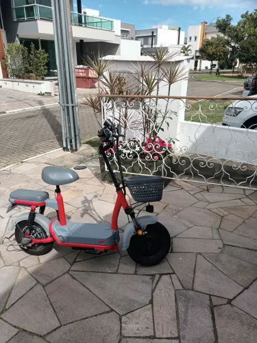 Moto eletrica