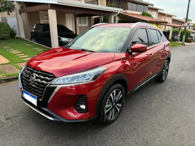 Nissan Kicks Advance 1.6 16V Flex AUT 2022