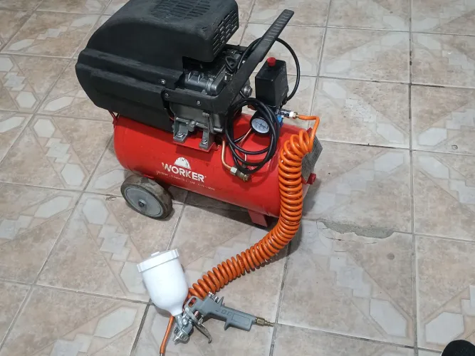 Compressor 