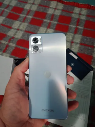 Smartphone Motorola E 22