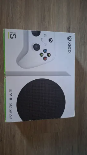 XBOX SERIES S + 2 CONTROLES