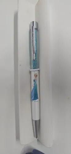 Caneta Swarovski Frozen Elsa
