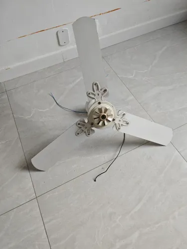 Ventilador de teto