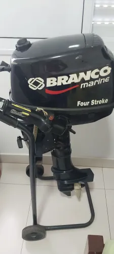 Motor de poupa