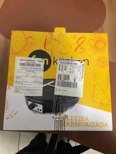 Crepeira Marmorizada Francesa - Fun Kitchen