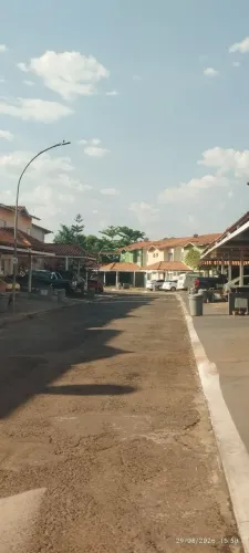 Sobrado em condomínio no residencial Florida 