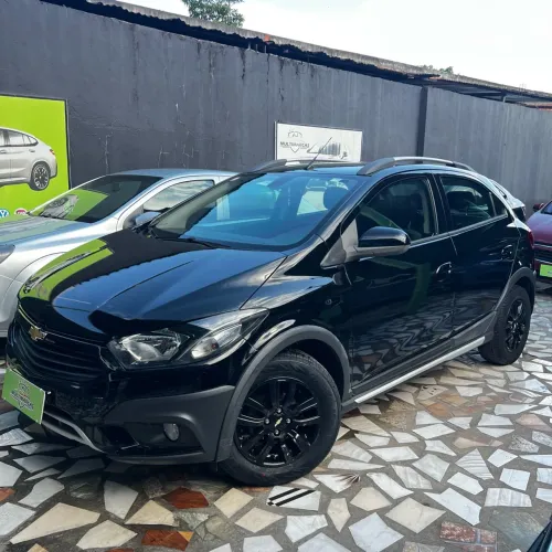 Chevrolet Onix Activ 1.4 8V Flex Mec. 4P 2019