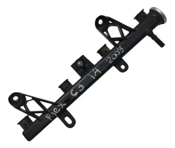 Flauta Bicos Injetores Citroen C3 Peugeot 206 207 1.4 2005