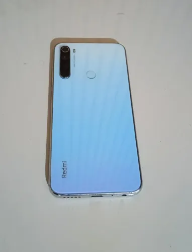 XIAOMI REDMI NOTE 8 (128GB) - IMPECÁVEL 