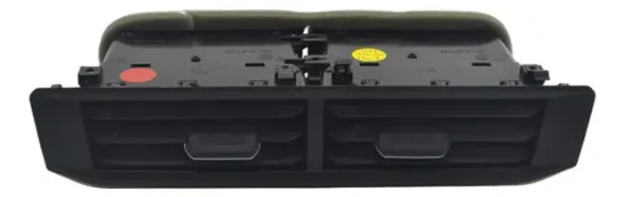 Difusor Ar Central Painel Vw Nivus 2023 Virtus Polo Original