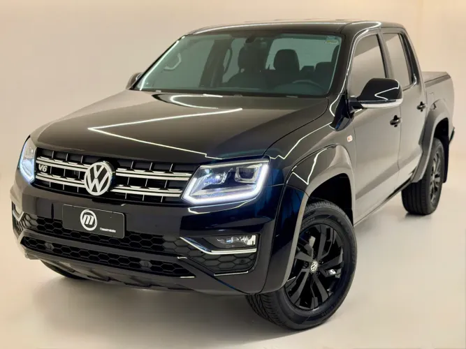 Volkswagen Amarok Highline CD 3.0 4X4 TB Dies. Aut. 2023