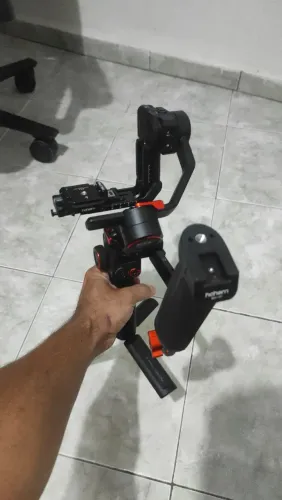 GIMBAL HOHEM M2 COMPLETO
