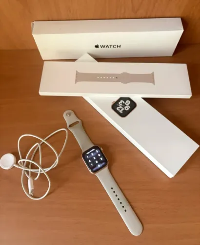 iPhone Watch SE 2 geração 