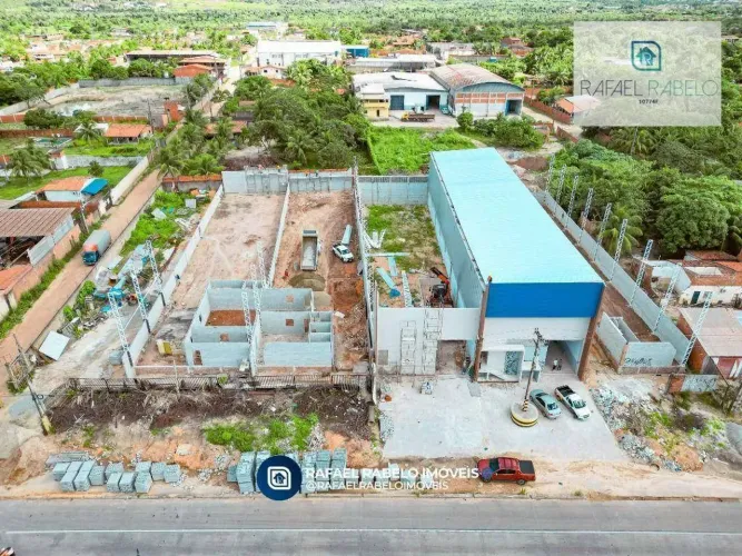 Galpão para alugar no Quarto Anel Viário