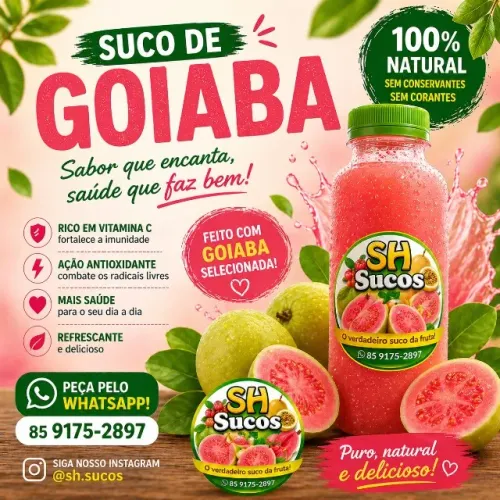 SUCO da FRUTA