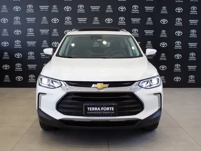 Chevrolet Tracker Premier 1.2 Turbo 12V Flex AUT 2024