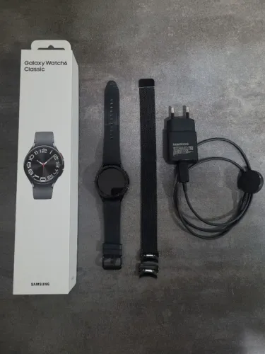 Galaxy Watch 6 Classic 43mm