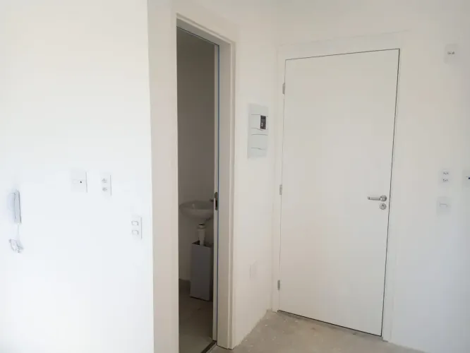 Apartamento com 1 dormitório