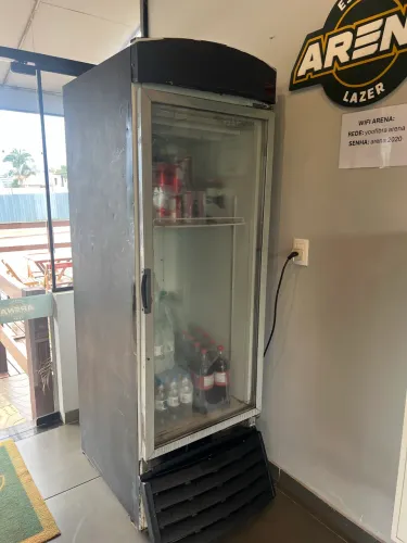 Freezer cervejeiro 570 litros