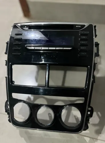 Rádio Toyota Yaris Original (86120-ODA70a)