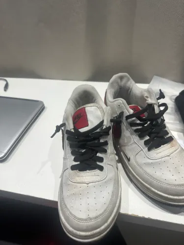 Tênis Nike air de basquete tamanho 40