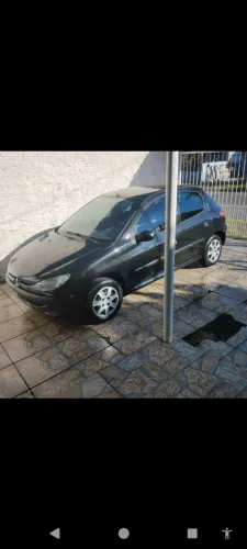 Peugeot 206 Sensation 1.4 Flex 8V 5P 2010