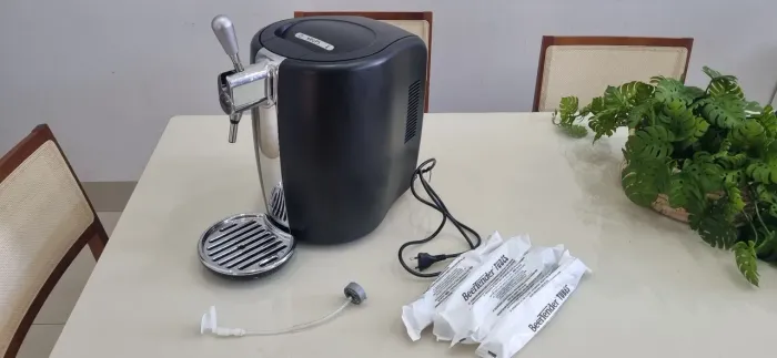 Chopeira BeerTender Krups