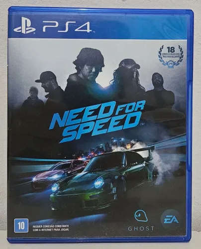 Need for Speed (Legendas em Português) - Ps4