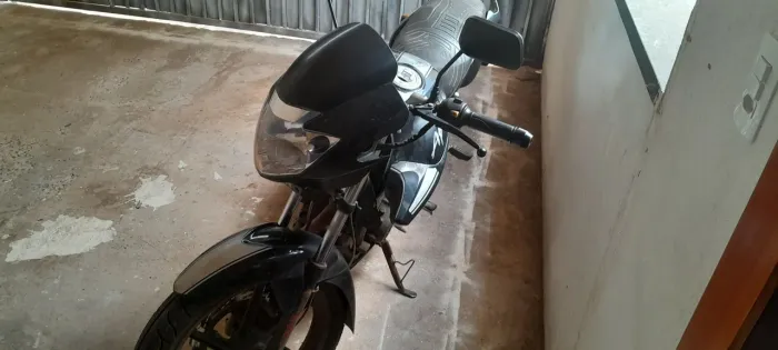 Apache tvs 150 cc