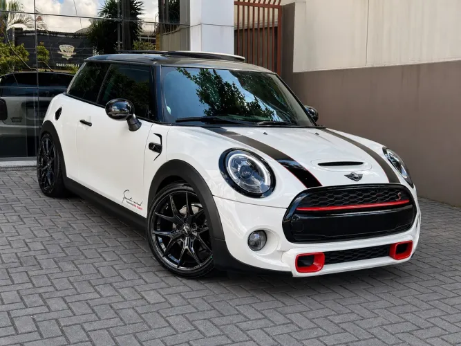 Mini Cooper S 2.0 Turbo 16V 3P Aut. 2015