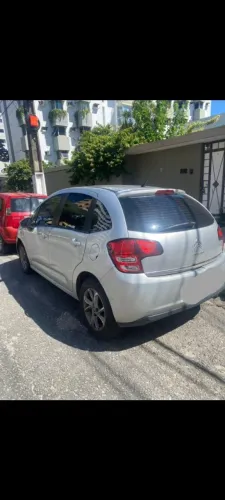 Citroen C3 Tendance 1.5 Flex 8V 5P Mec. 2015