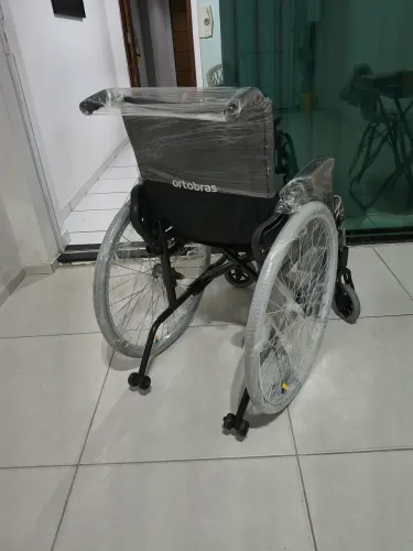 Cadeira de roda