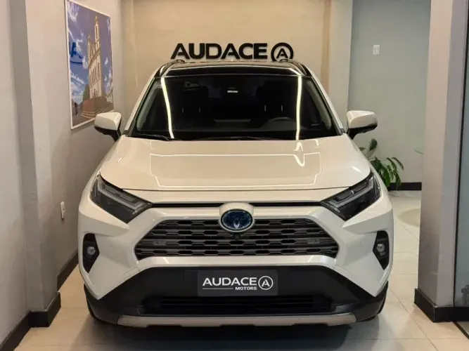 Toyota RAV4 2.5 SX Connect 4X4 Hybrid AUT 2023