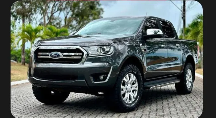 Ford Ranger XLT 3.2 20V 4X4 CD Diesel Aut. 2020