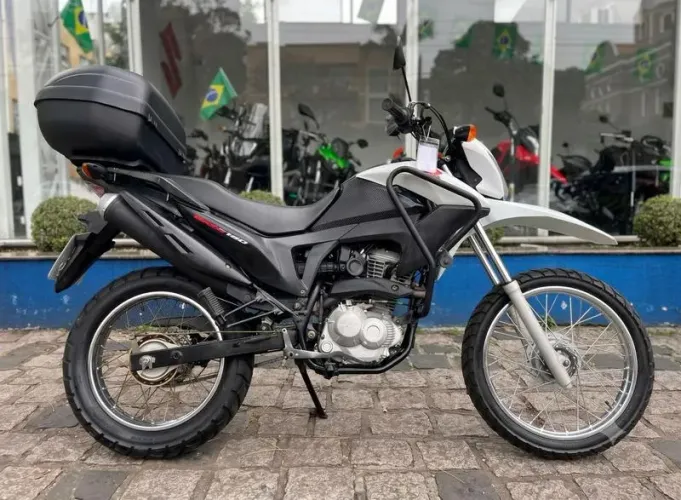 Honda NXR160 Bros