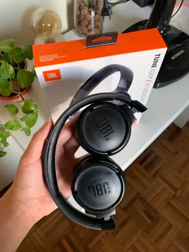 Fone de ouvido JBL Tube 530BT headset