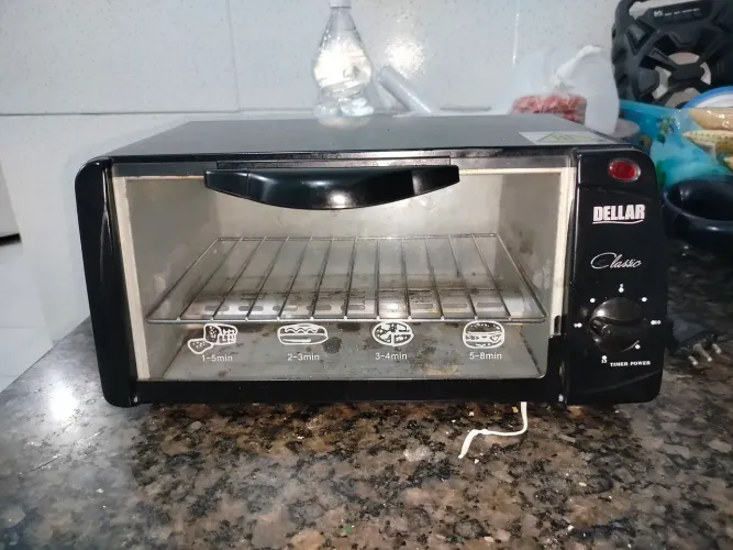 Vende-se esse forninho ótimo!