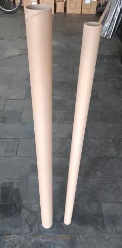 Tubo papelão