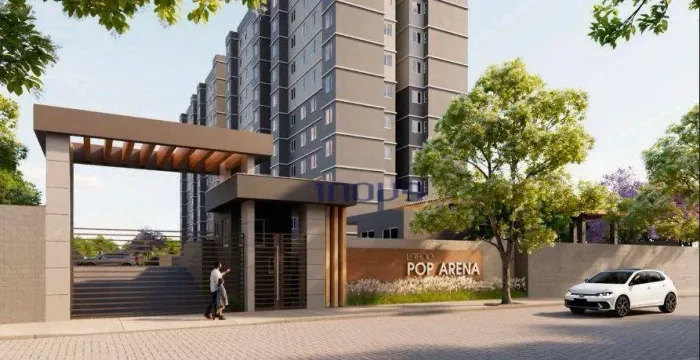 Apartamento com 2 dormitórios à venda, 40 m² por R$ 255.000 - Passaré - Fortaleza/CE