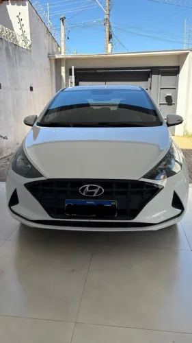 Hyundai HB20 Vision 1.0 Flex 12V MEC 2022