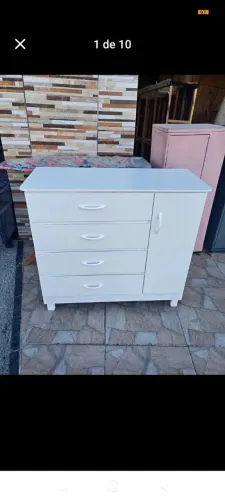 Vende se cómodas, adquira já, pedindo a sua, com entrega grátis na zona norte.