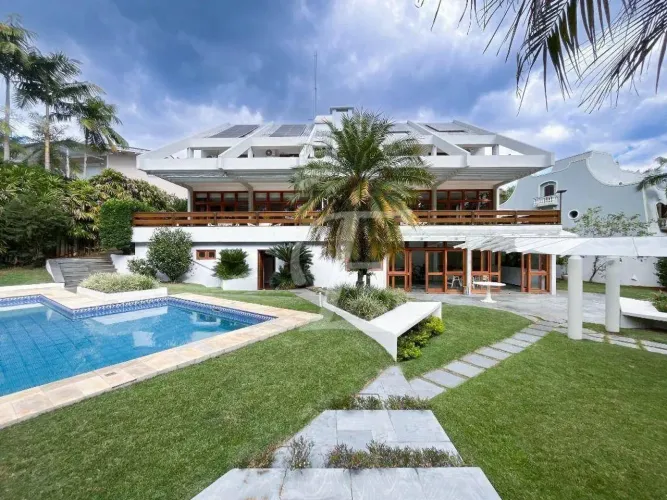 Residência Exclusiva Alto Padrão 920m² Construídos | 1.032m² terreno à venda por R$ 17.000