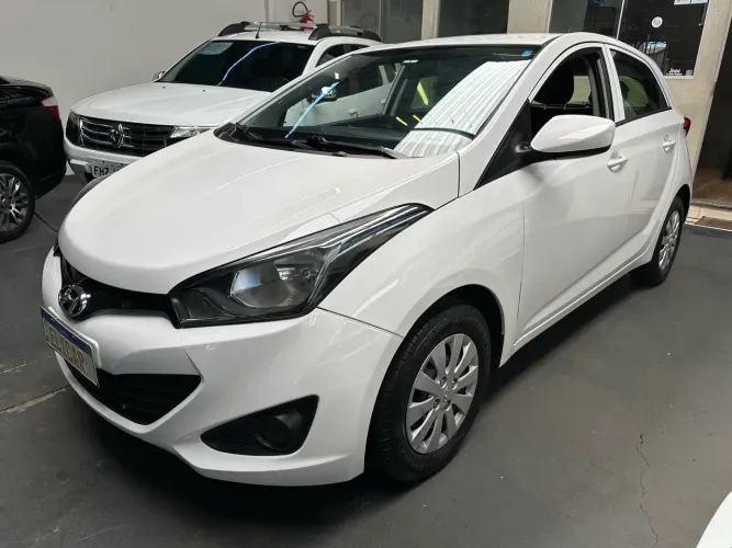Hyundai HB20 Comf./c.plus/c.style 1.0 Flex 12V 2014